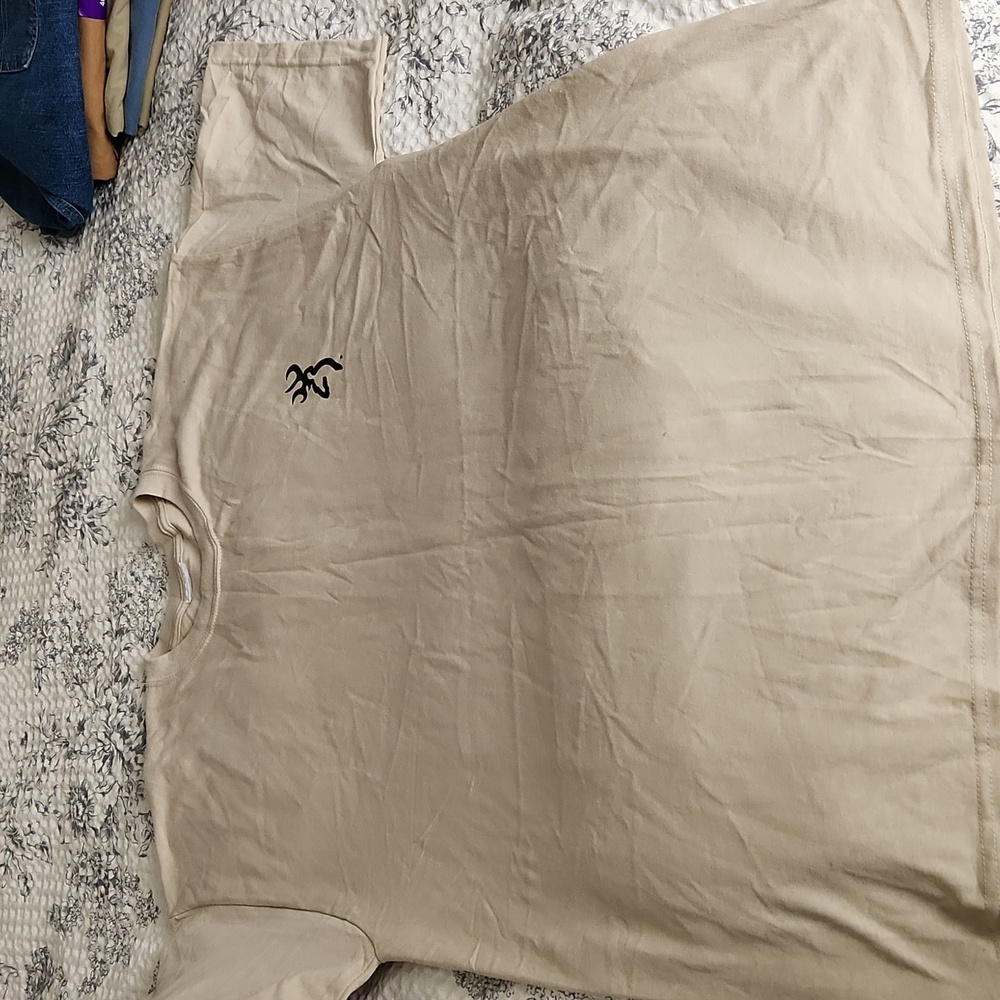 Browning tshirt